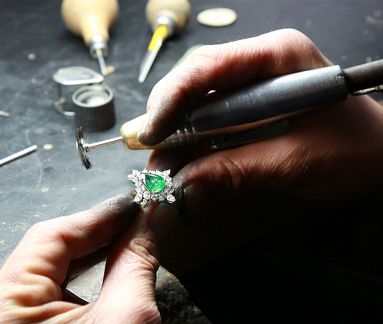 Custom Jewellery  Repair  Restoration  Diamond Design Canberra 