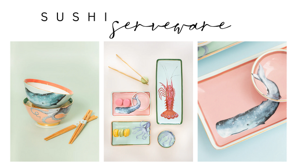 10 Raw Gifts for Sushi Lovers Everywhere ⋆ College Magazine