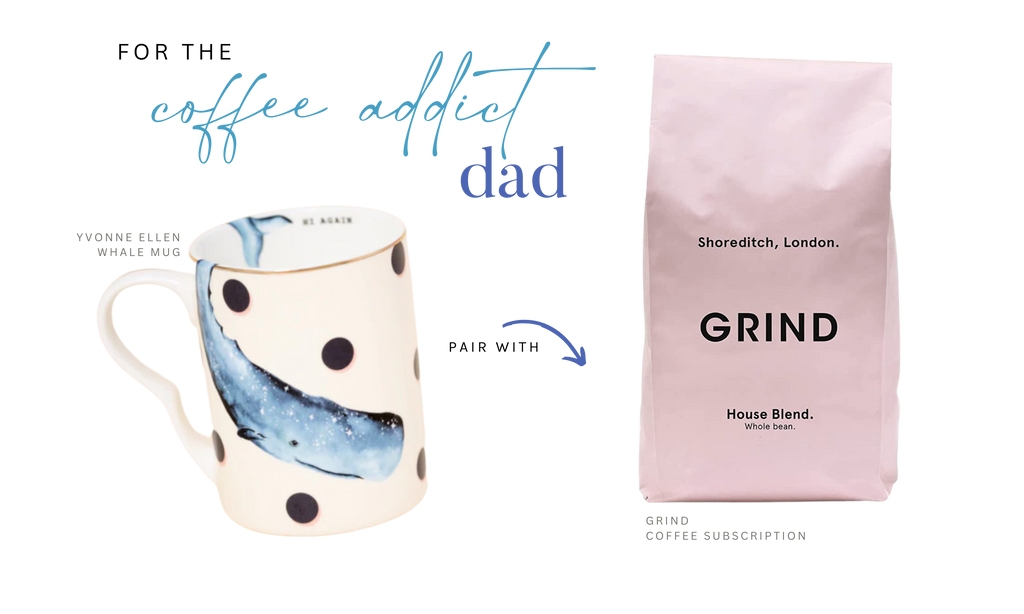 fathers days gifts for the coffee lover