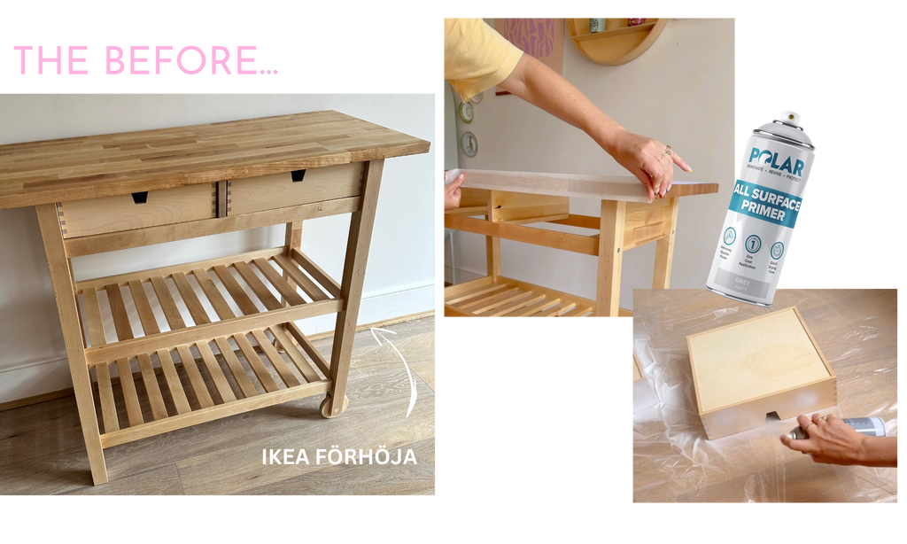 Ikea FORJOHA