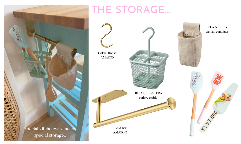 storage solutions for ikea transformation