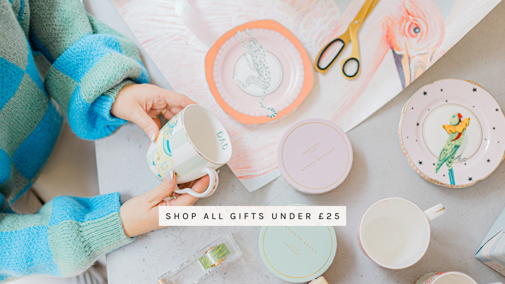 GIFTS UNDER £25