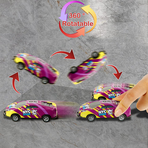 Stunt Cars™ - vermaak Speelgoedauto – Hummeltje