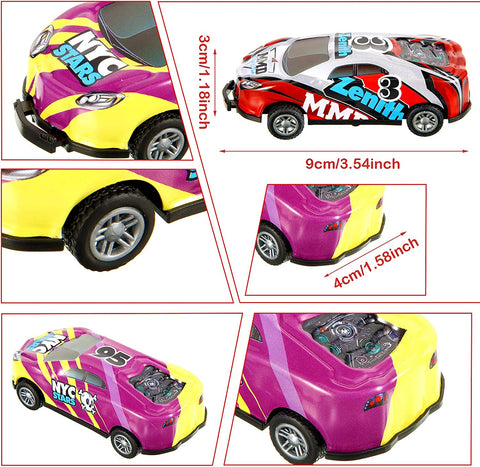 Onmiddellijk haakje Uitmaken Stunt Cars™ - Urenlang vermaak - Speelgoedauto – Mijn Hummeltje