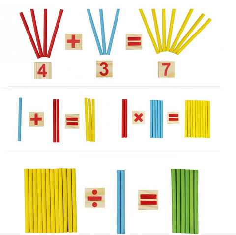 matematik til børn