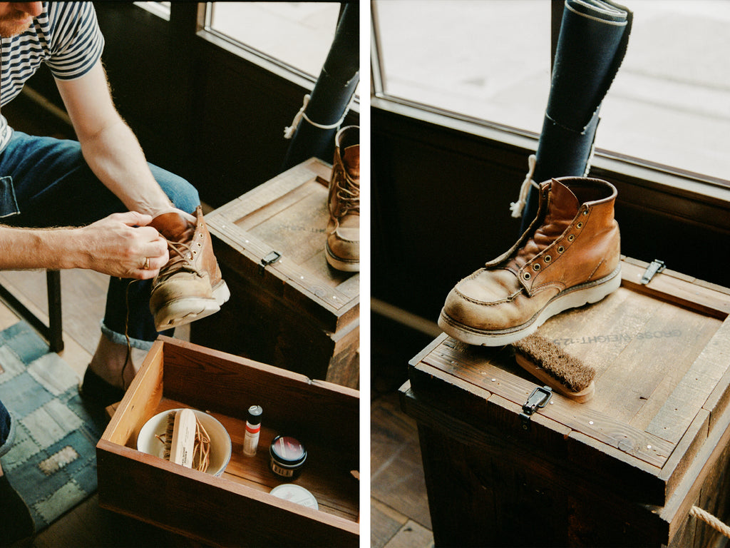 red wing boots  The Style Guide