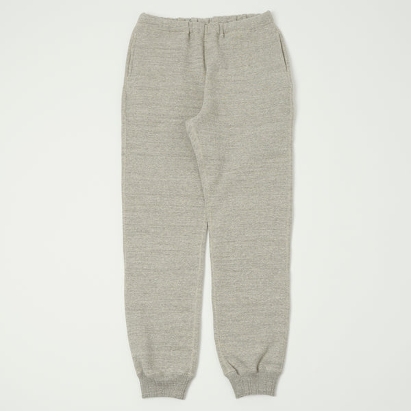 MocT Loopwheel Full Length Sweatpant - Grey | SON OF A STAG