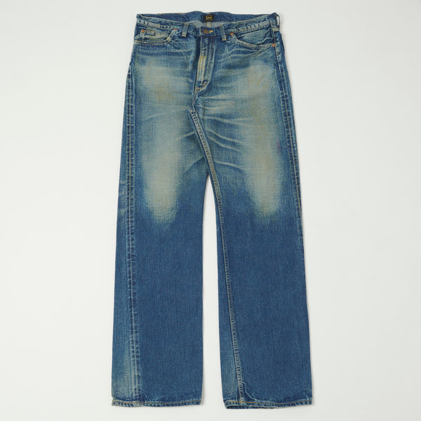 Lee Archives 'Can't Bust 'Em' 77 Logger Regular Straight Jean