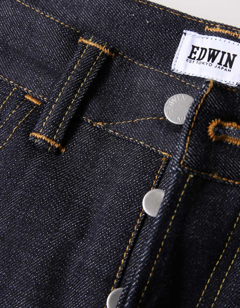 Edwin ED-One Red Selvage 14oz Jeans 