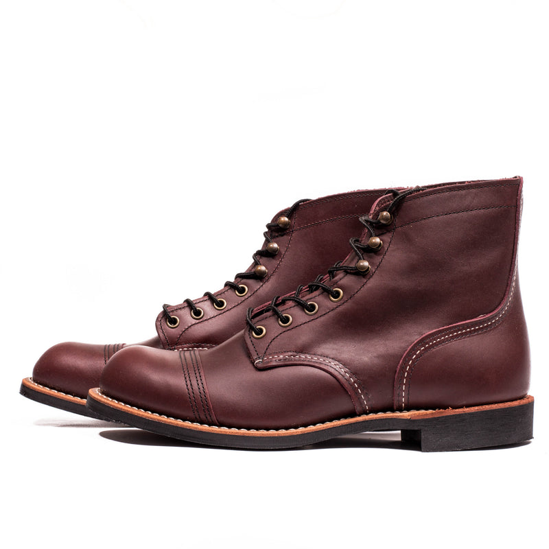 red wing iron ranger 8119