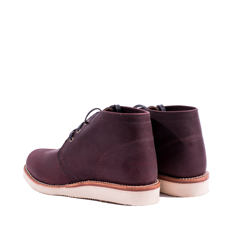 chippewa chukka boots