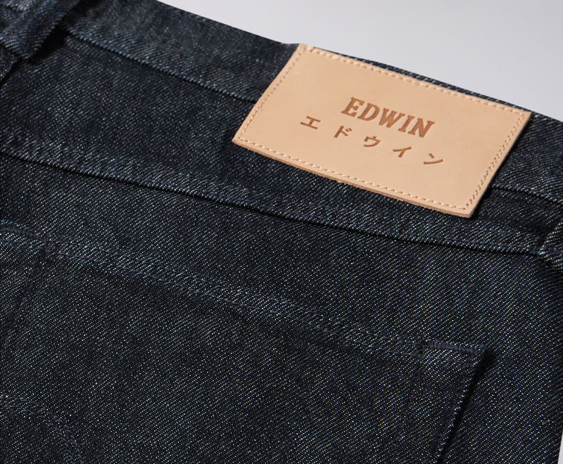 edwin ed 85 selvage