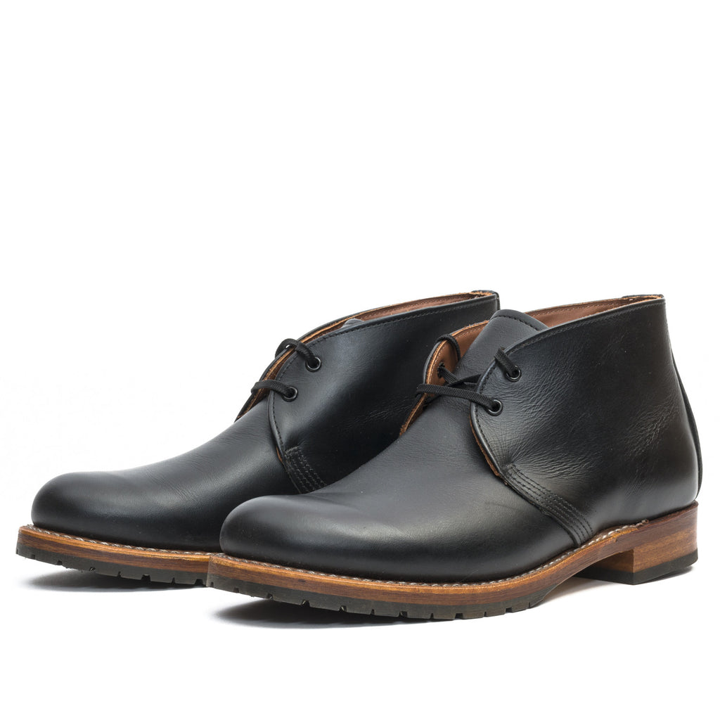 red wing beckman chukka