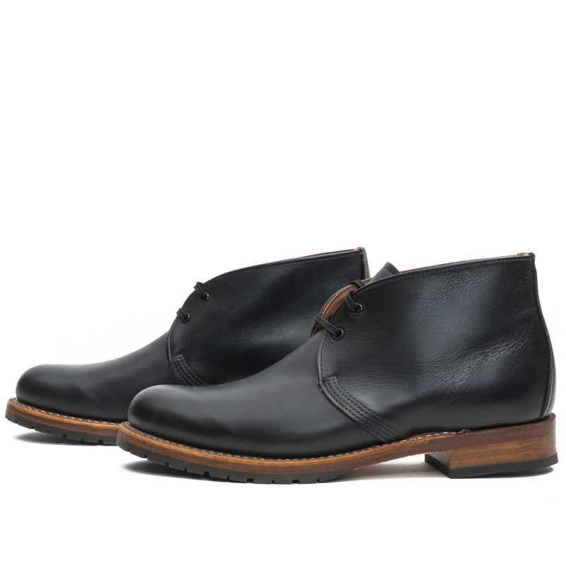 Red Wing 9024 Beckman Chukka Black 