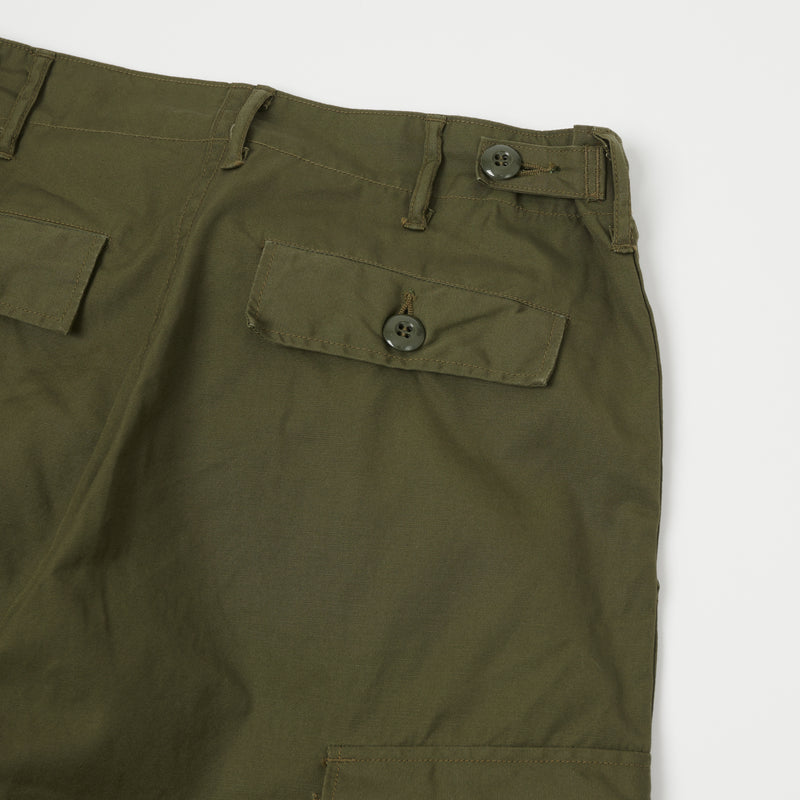 BUZZ RICKSON】パンツ Officer's Trouser-