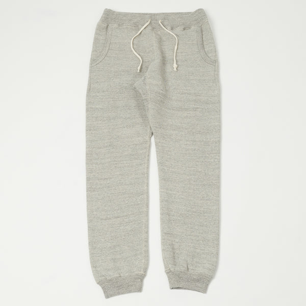 MocT Loopwheel Full Length Sweatpant - Grey | SON OF A STAG