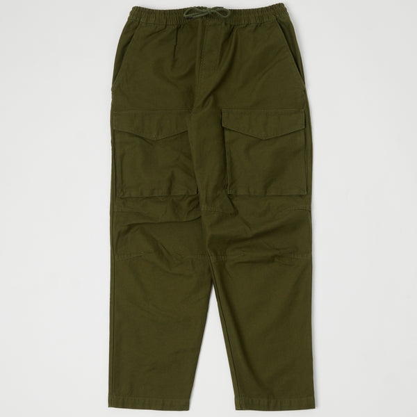 SUMARI USAF UTILITY TROUSERS KHAKI パンツ ワークパンツ/カーゴ