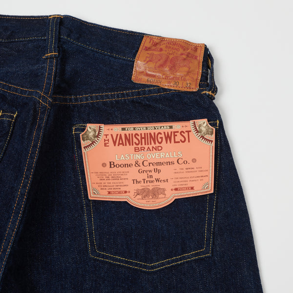 Freewheelers S601XX 1945 Loose Straight Jean - One Wash | SON OF A