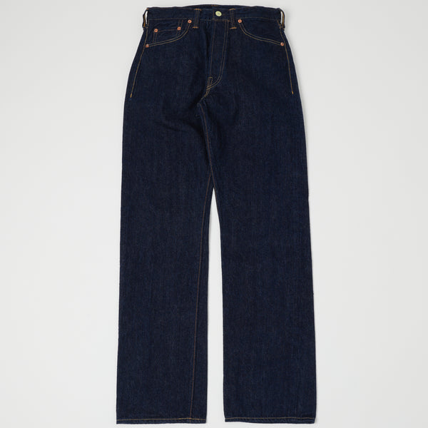 Freewheelers 601XX 1947 Regular Straight Jean - Raw | SON OF A STAG