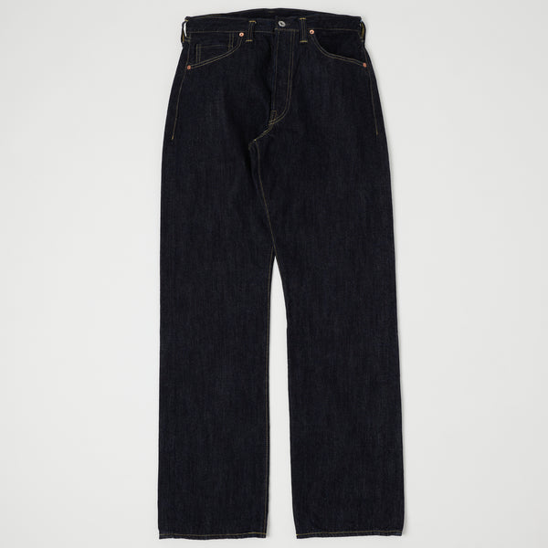 Freewheelers 601XX 1947 Regular Straight Jean - Raw | SON OF A STAG