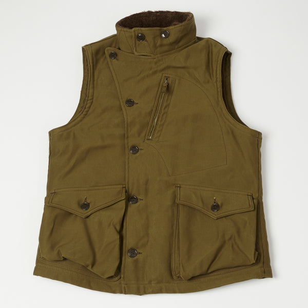 Freewheelers 1921014 'Tahoma' High Mobility Tactical Vest - Black