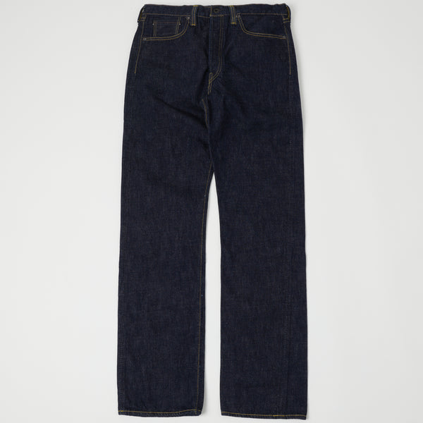 Full Count 1100-19 WWII 13.5oz Slim Straight Jean - Raw | SON OF A