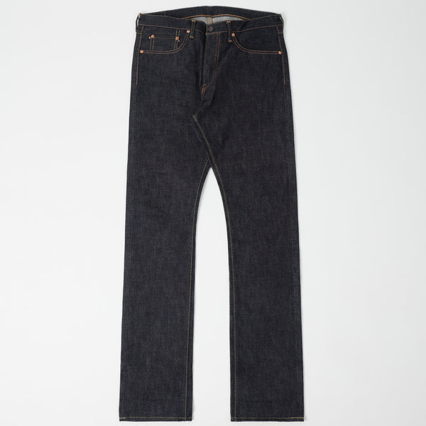 Full Count 1110 13.7oz Regular Straight Jean - Raw | SON OF A STAG