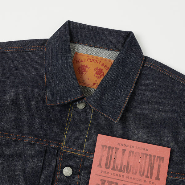 Full Count | Japanese Selvedge Denim | Son of a Stag