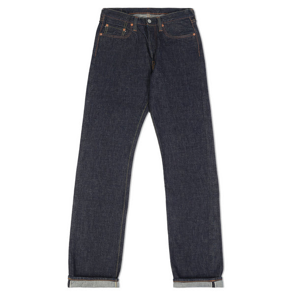 502™ Taper Jeans - Blue | Levi's® FI