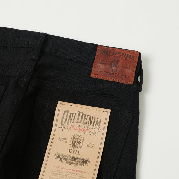 ONI Denim | Secret Denim, Made in Japan | Son of a Stag