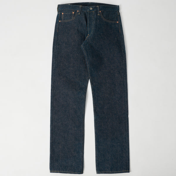 ONI 288ZR 20oz Secret Denim Regular Straight Jean - Raw | SON OF A