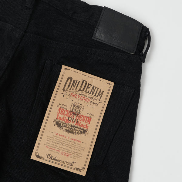 ONI Denim | Secret Denim, Made in Japan | Son of a Stag