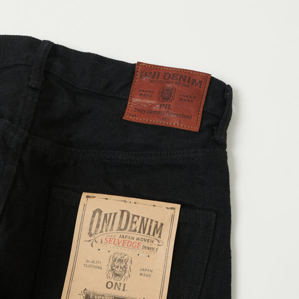 ONI Denim | Secret Denim, Made in Japan | Son of a Stag