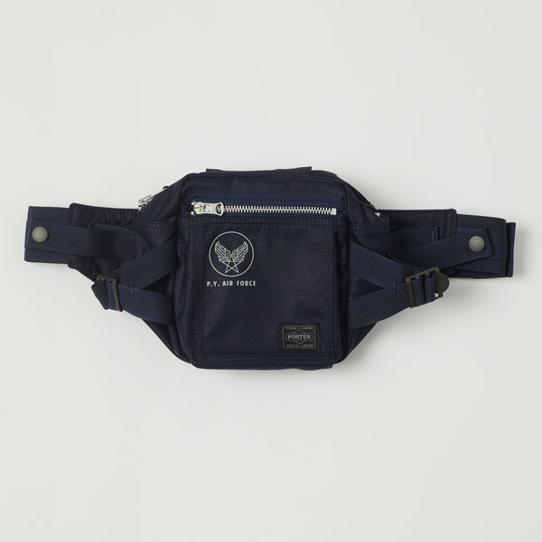 Porter-Yoshida & Co. Flying Ace Fanny Pack - Black | Son of a Stag