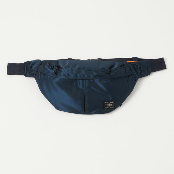 PORTER YOSHIDA JAPAN Tanker Waist Bag Navy [622-78302]