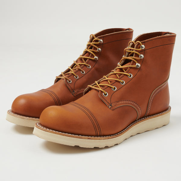 Redwing sales mining boots