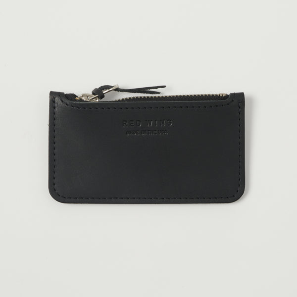 Classic Bifold - Black – Red Wing