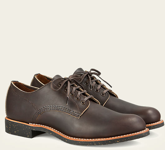 oxford red wing