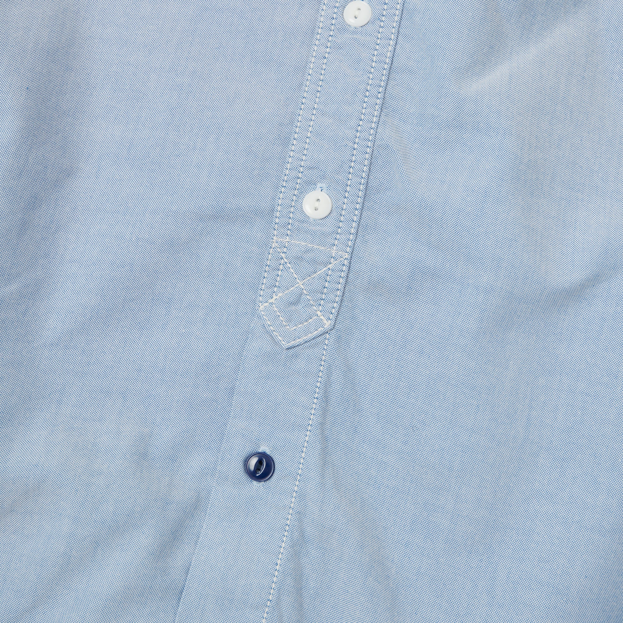 Spellbound 46-135X Oxford Shirt - Blue | Son of a Stag