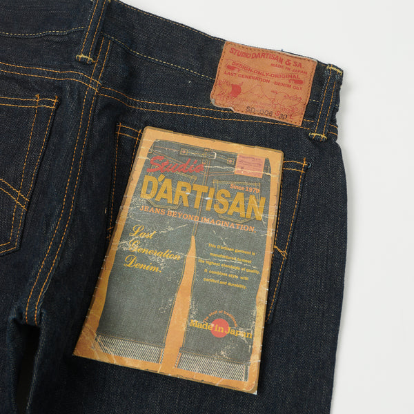 Studio D'artisan | Finest Japanese Selvedge | Son of a Stag