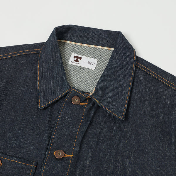 Tellason | Raw Selvedge Denim | Son of a Stag