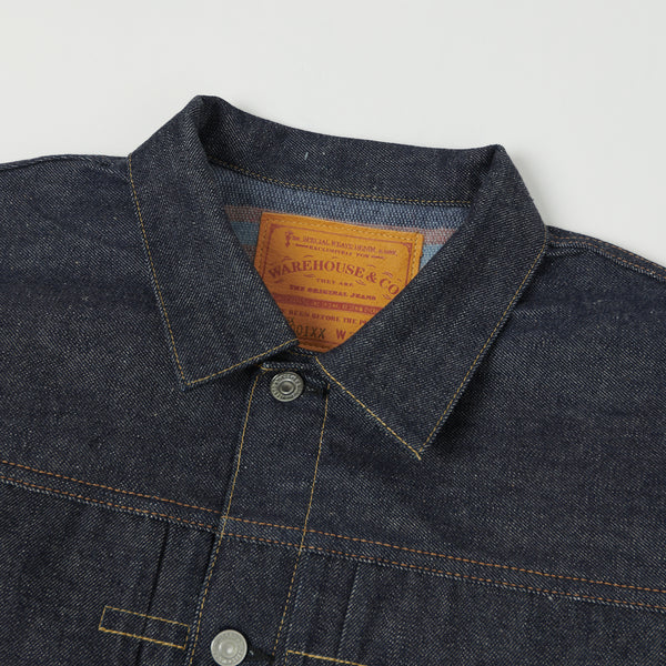 Warehouse 2001xx (2000xx) '1936 Model' Denim Jacket | Son of a Stag