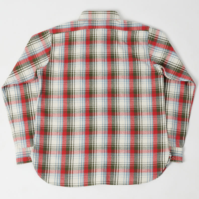 gucci snake flannel