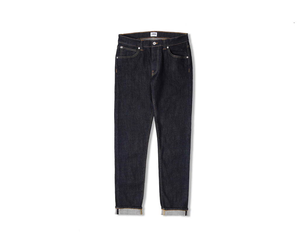 edwin ed 85 selvage