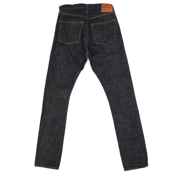 Full Count 1110XXW 15.5oz 'Plain Pocket' Slim Tapered Jean - One