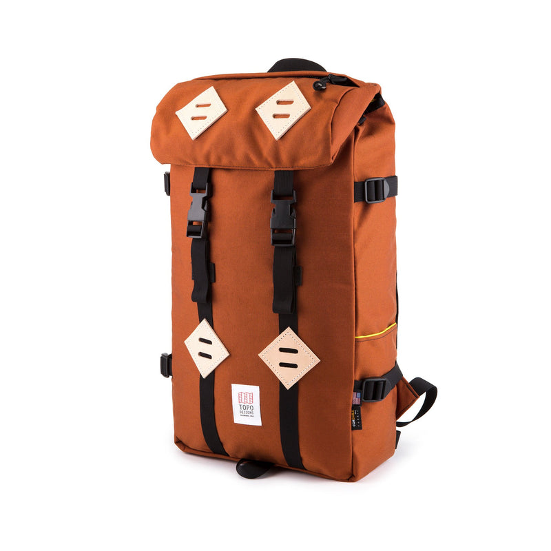 Topo Designs 22L Klettersack (Clay) | Son of a Stag