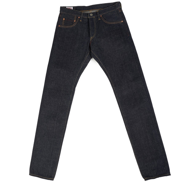 ONI 575 22oz Natural Indigo 'Kabuki' Selvage Regular