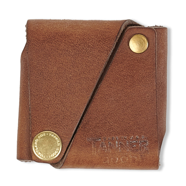 Tanner Goods Universal Zip Wallet - Cognac | Son of a Stag