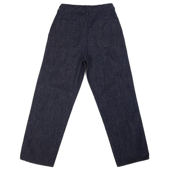 Warehouse Washed Denim Seaman's Pant | SON OF A STAG