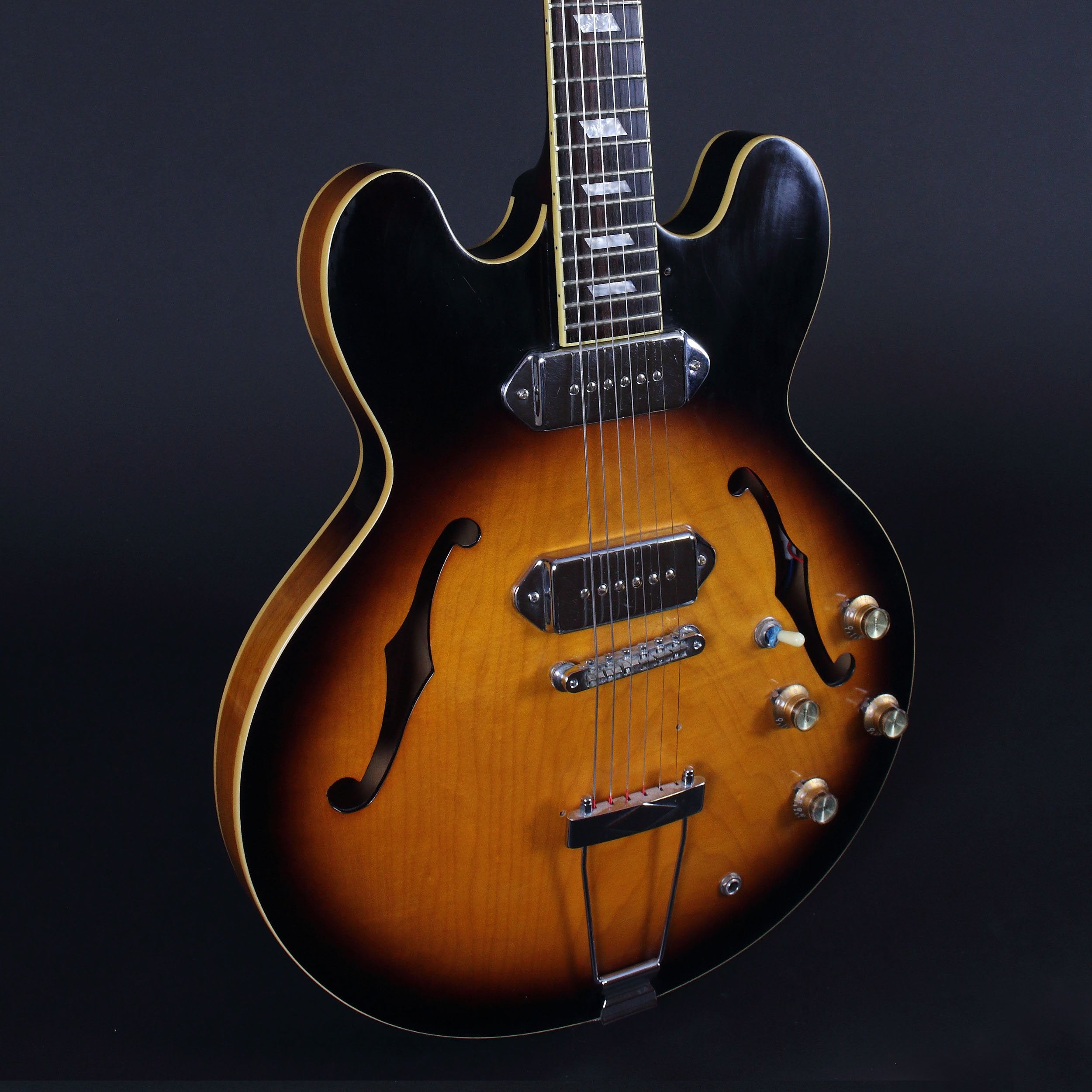 peerless guitars songbird